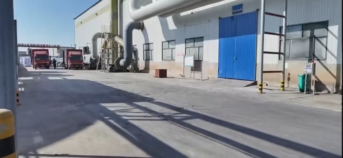 聚丙烯酰胺包裝，符合選礦廠的運輸和儲(chu) 存要求