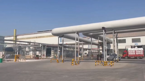 高粘度聚丙烯酰胺整裝待發，粘度控製技術成熟