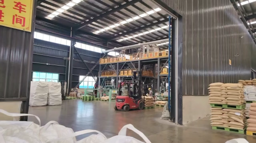 聚丙烯酰胺現貨庫存，麗(li) 江廠家直供多種型號PAM淨水劑，現貨充足