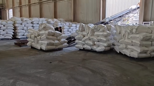 湖北驅油用聚丙烯酰胺成品裝車流程細節