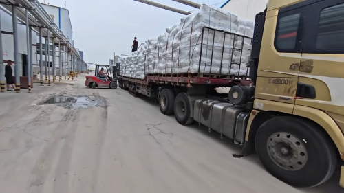 呼和浩特工廠高質量絮凝劑發貨中