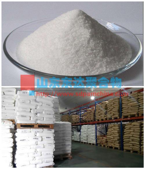 聚丙烯酰胺聚合的製作方法