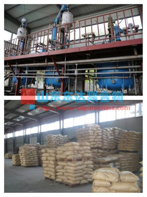 聚丙烯酰胺聚合的製作方法