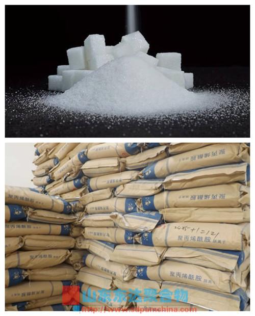 陰離子聚丙烯酰胺和什麽配可以在製香中起最好作用