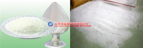 聚丙烯酰胺吸水率 聚丙烯酰胺吸水率