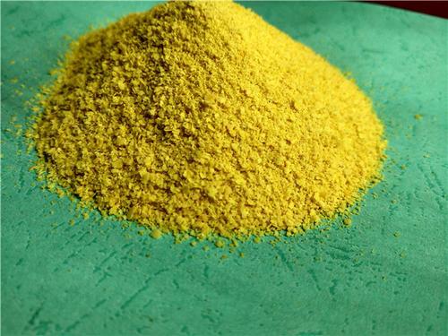 聚合氯化鋁聚合物是一種混凝劑，廢水的反應速度很短，必須充足的抗壓強度才可以混合，聚合物是一種絮凝劑，混合時不容易過度受到破壞產(chan) 生的絮凝劑，因而，在聚合物中添加聚合氯化鋁聚合物是一切正常的，但以便保險起見，提議選用小試品實驗明確投藥的最後次序。