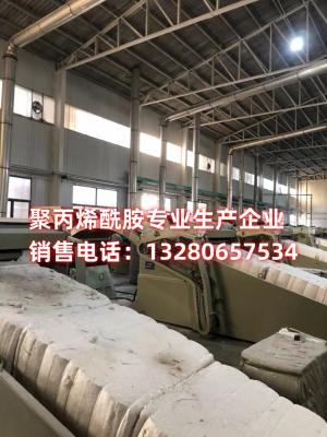 PAM聚丙烯酰胺生產(chan) 工藝中的先進設備