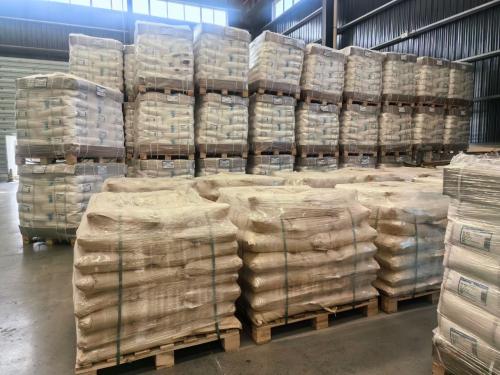 煤礦廢水處理過程中的洗煤汙水專(zhuan) 用聚丙烯酰胺投加示意圖