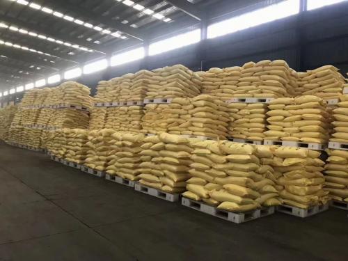 密封儲(chu) 存的聚丙烯酰胺容器