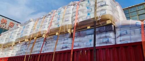 高效環保聚丙烯酰胺水處理產(chan) 品