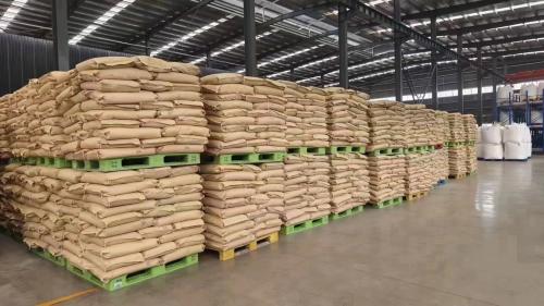 化工汙水專(zhuan) 用聚丙烯酰胺產(chan) 品圖片