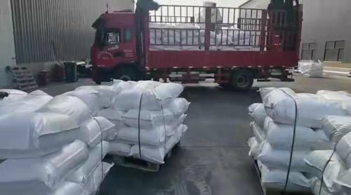 山東(dong) 東(dong) 達聚合物化工有限公司產(chan) 品廠區