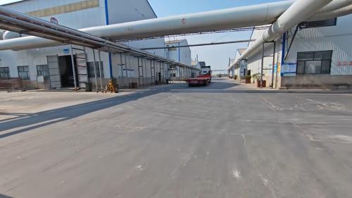 青海洗煤廠使用聚丙烯酰胺進行廢水處理