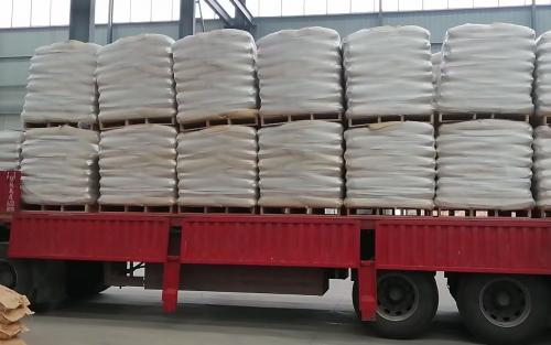 聚丙烯酰胺產(chan) 品裝車工藝