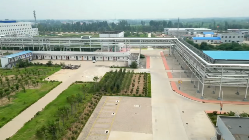 高分子聚丙烯酰胺裝車現場，確保產(chan) 品質量與(yu) 包裝完整性