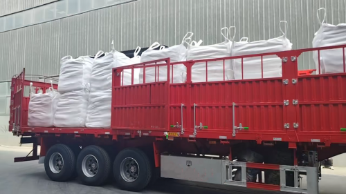 福州環保聚丙烯酰胺廠家高效裝車流程，產(chan) 品質量與(yu) 供應鏈管理展示