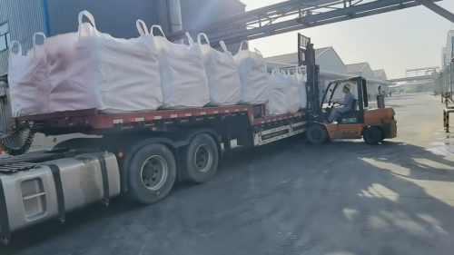 江蘇聚丙烯酰胺源頭工廠倉(cang) 庫裝車出貨