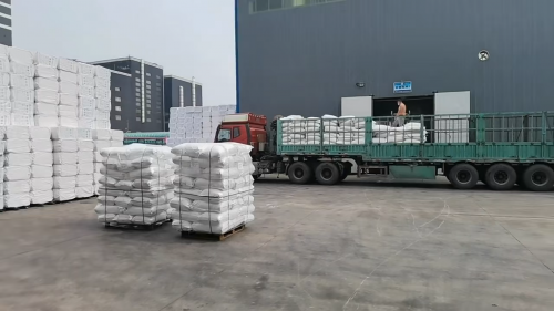 南寧聚丙烯酰胺混凝劑出廠裝車 工廠裝車聚丙烯酰胺混凝劑袋裝產(chan) 品
